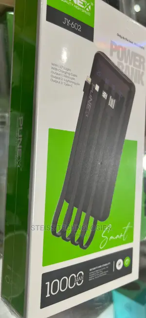 Punex JY-602 Powerbank.