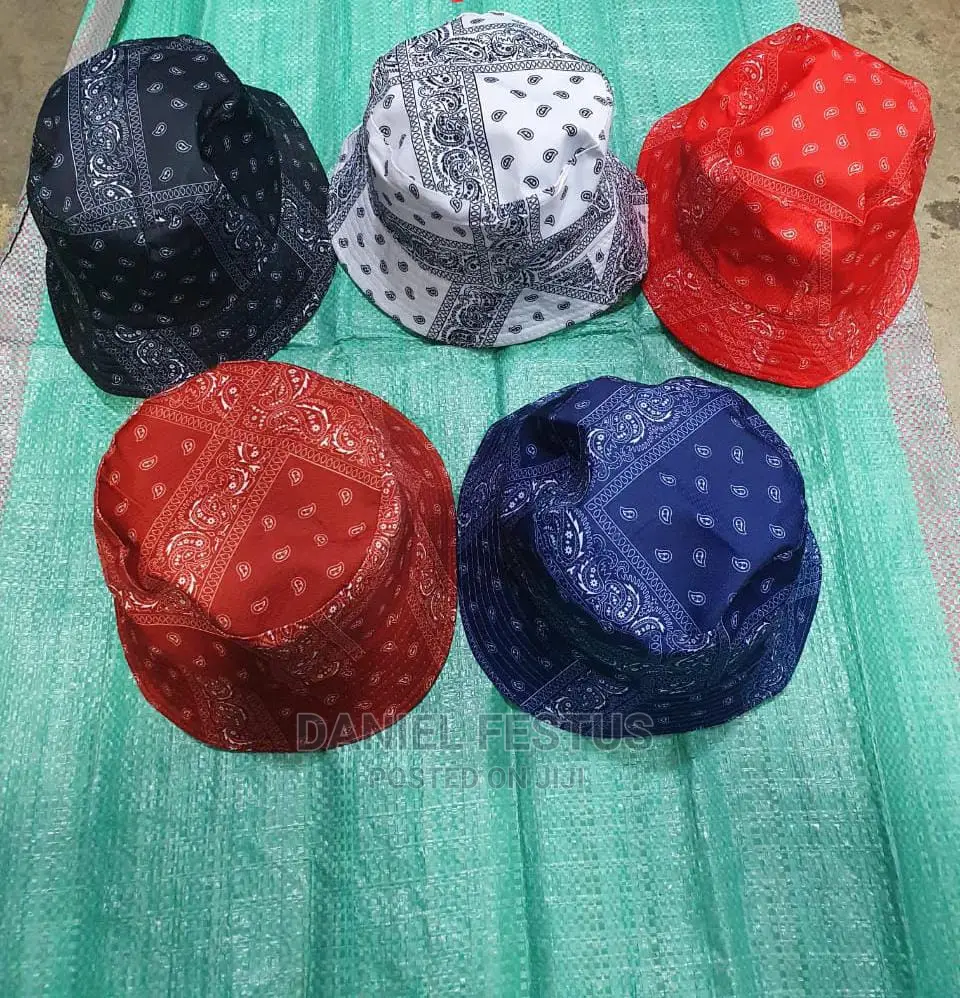 Bucket Hat