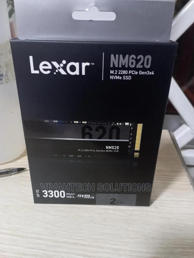 Lexar Ssd M.2 Nvme 2tb