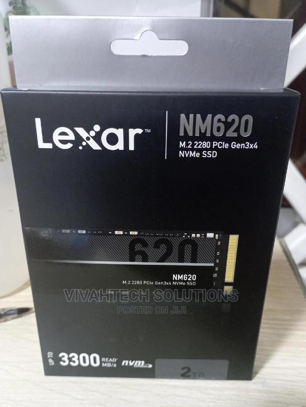2tb Lexar M.2 Nvme (Single Notch) - main view