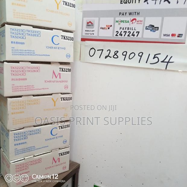 Ecosys M 5521 Mfp P 5021 Tk 5230