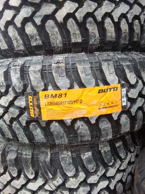 265/65r17 Boto M/T - thumbnail 2
