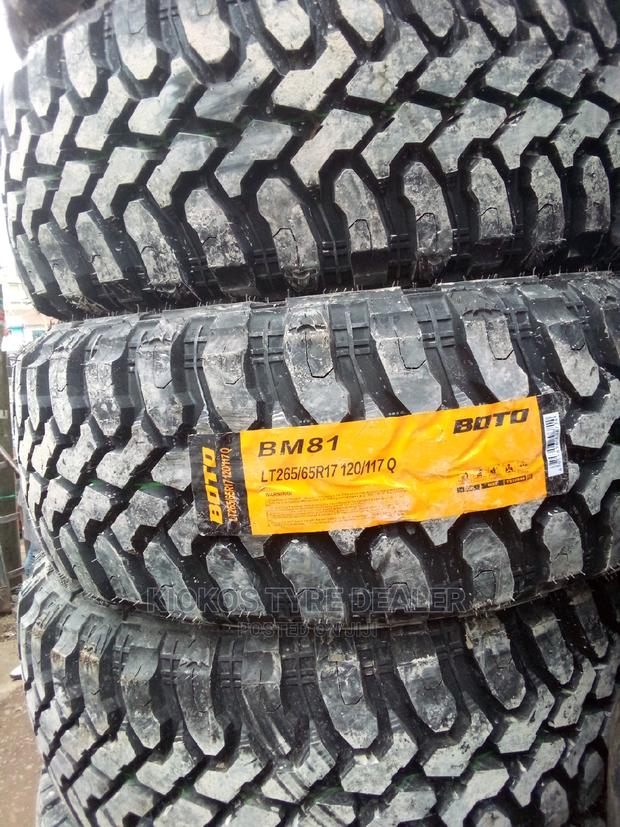 265/65r17 Boto M/T - main view