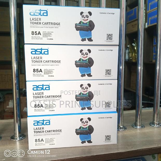 85A Toner Cartridge Compatible