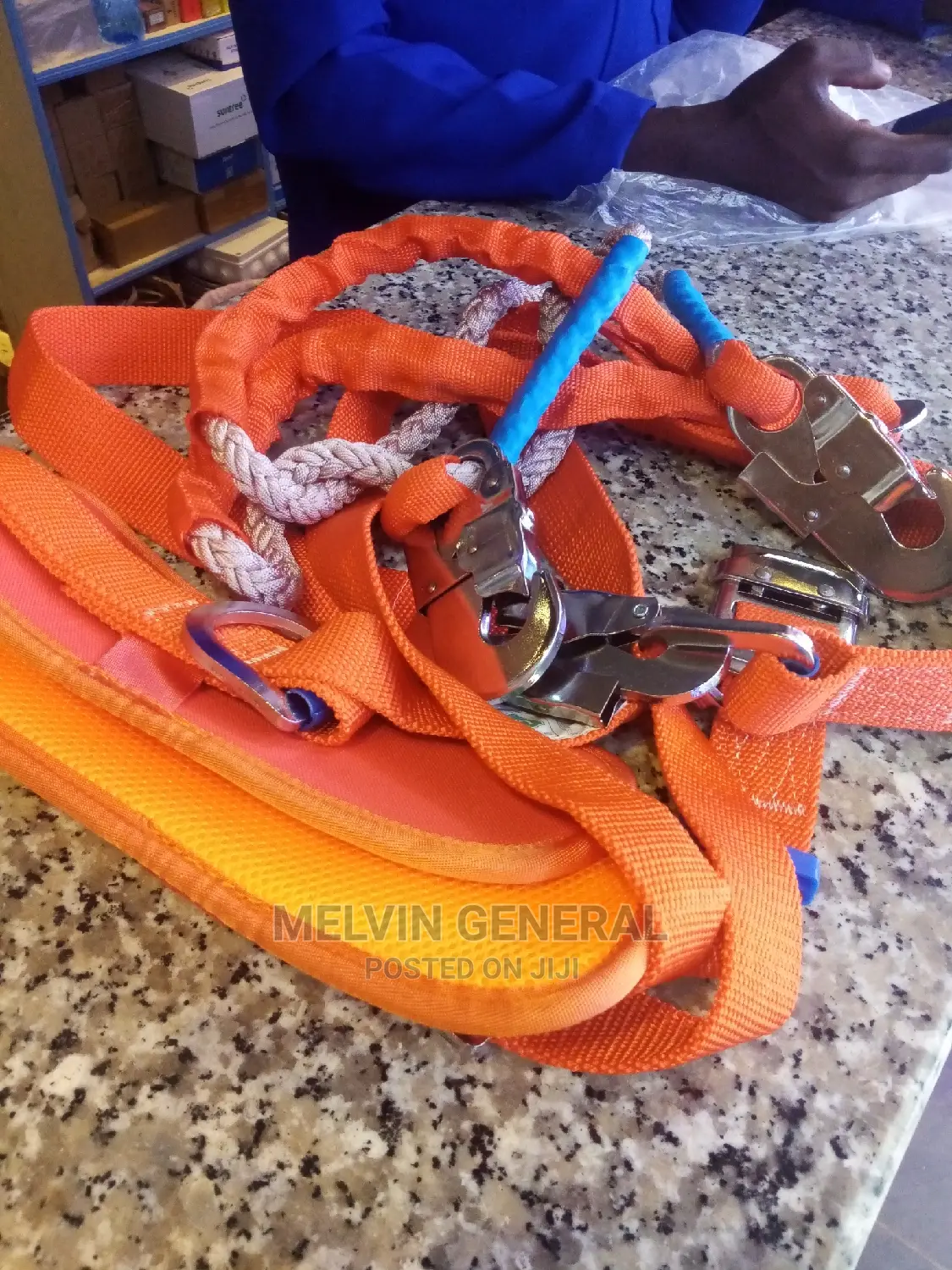 Safety/Herness Belt,Half Body