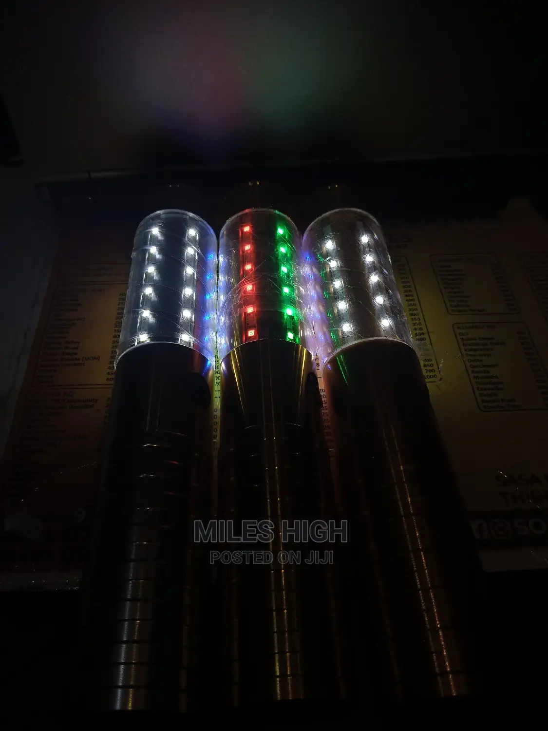 Bottle LED Lights