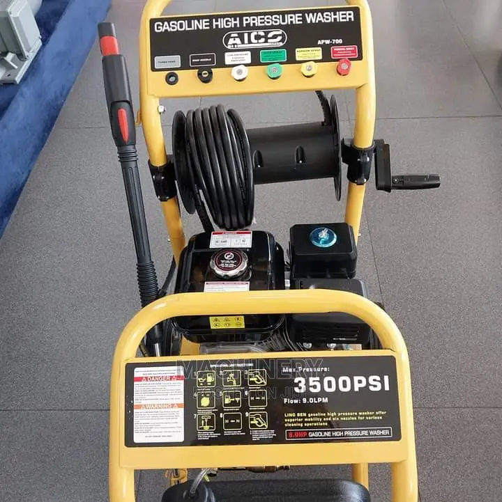 3500psi Car Wash Machine and Commercial