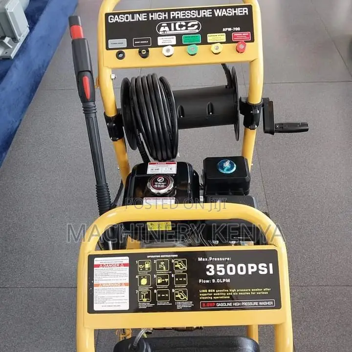 3500psi Car Wash Machine and Commercial