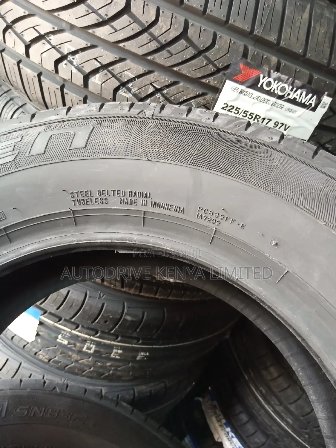 185/70r14 Falken Tyre