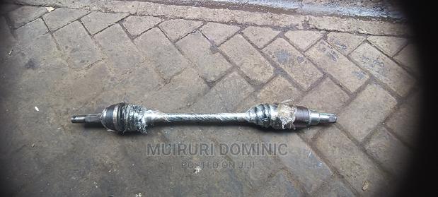 Nissan Note New Model Drive Shaft