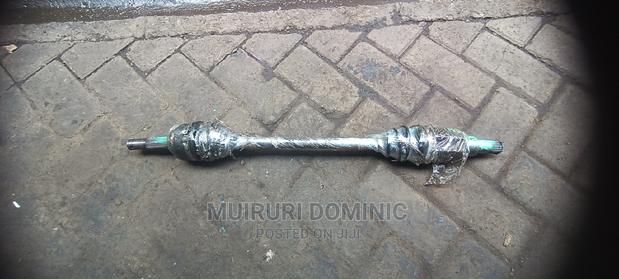 Nissan Note New Model Drive Shaft - thumbnail 2
