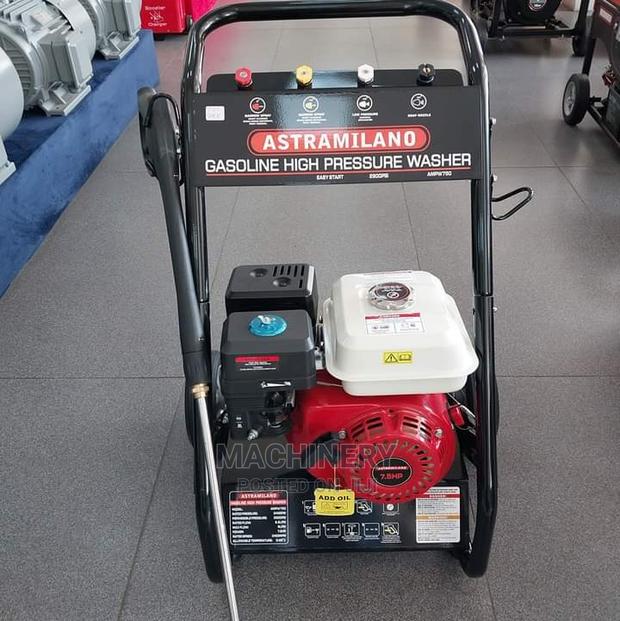 Astramilano High Pressure Washer Car Cleaner - main view