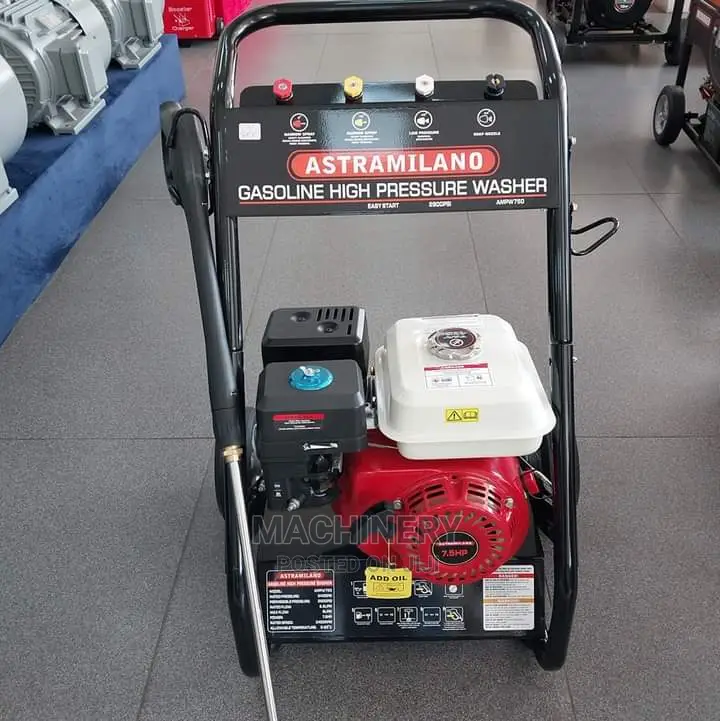 Astramilano High Pressure Washer Car Cleaner