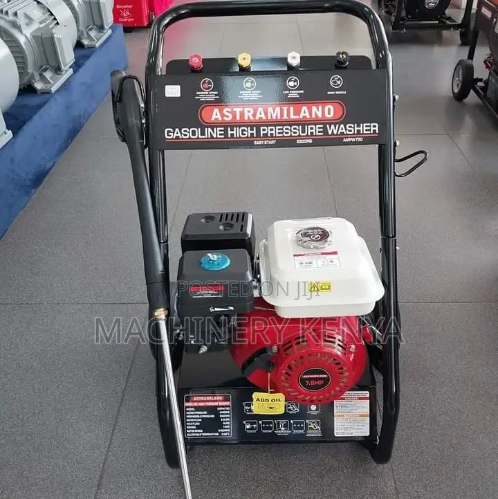 Astramilano High Pressure Washer Car Cleaner