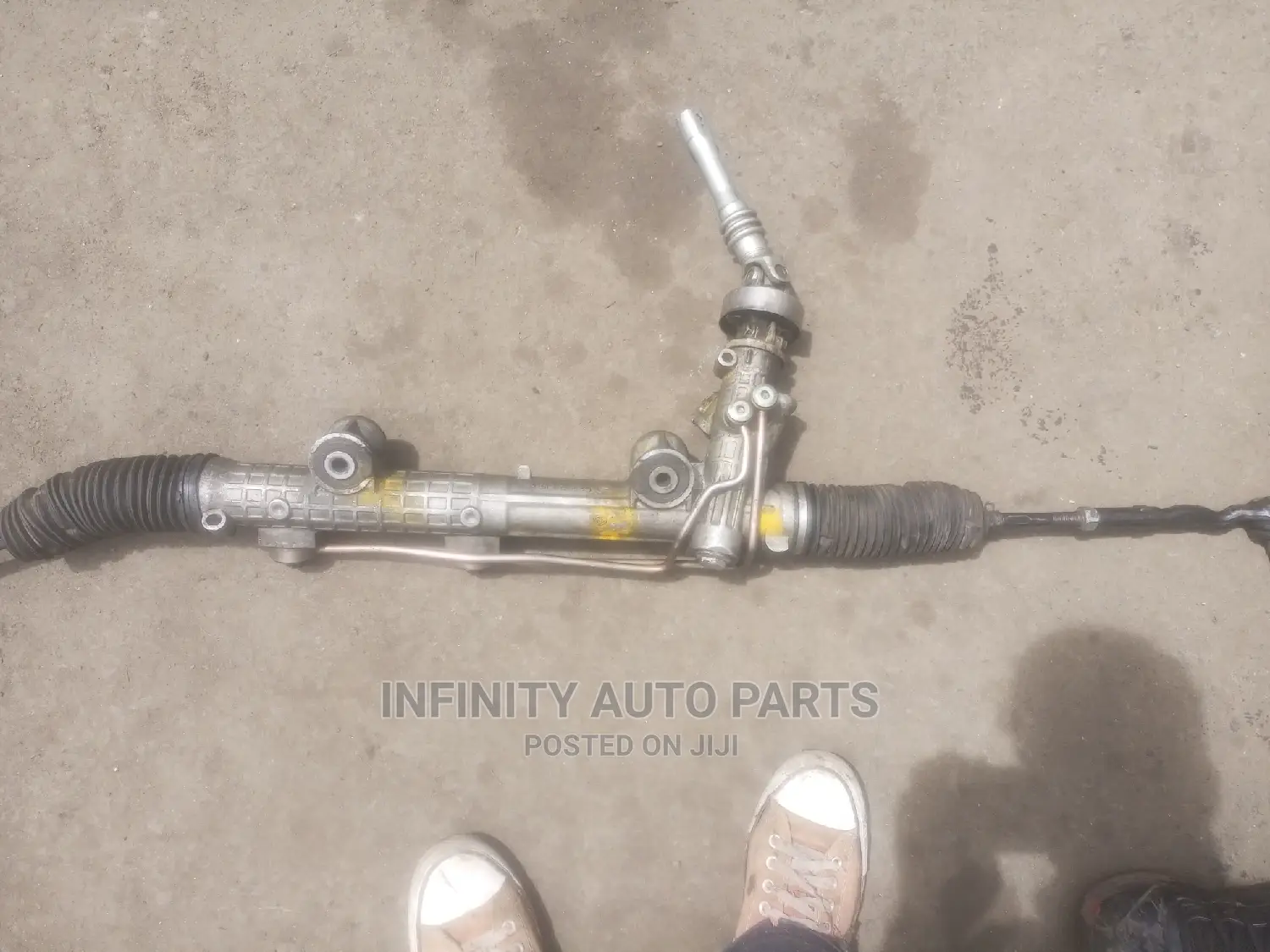 Mercedes Benz W211 Steering Racks