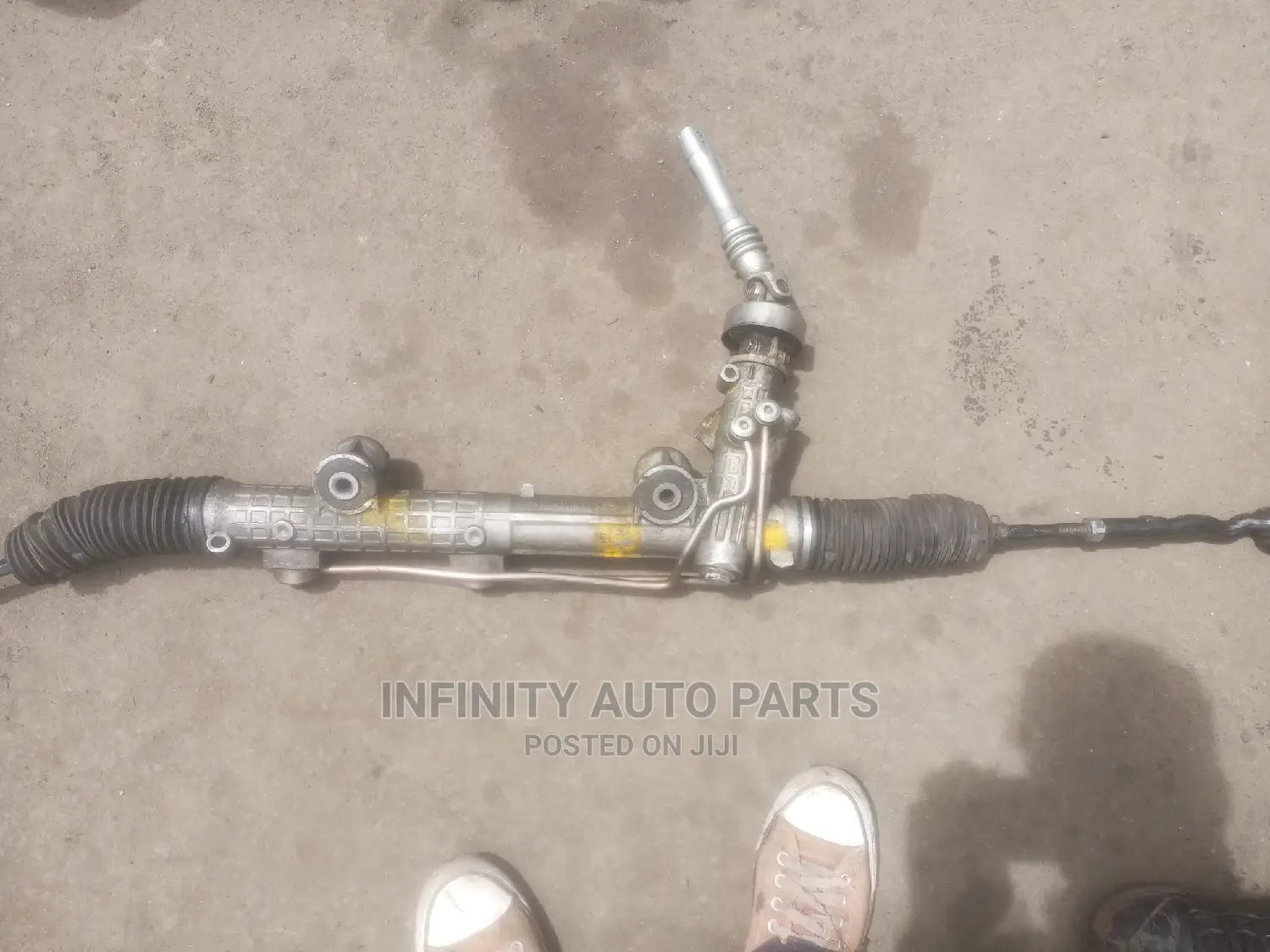 Mercedes Benz W211 Steering Racks