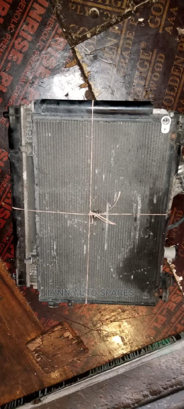 Toyota Probox/Succeed Radiator With Gaurd - thumbnail 2