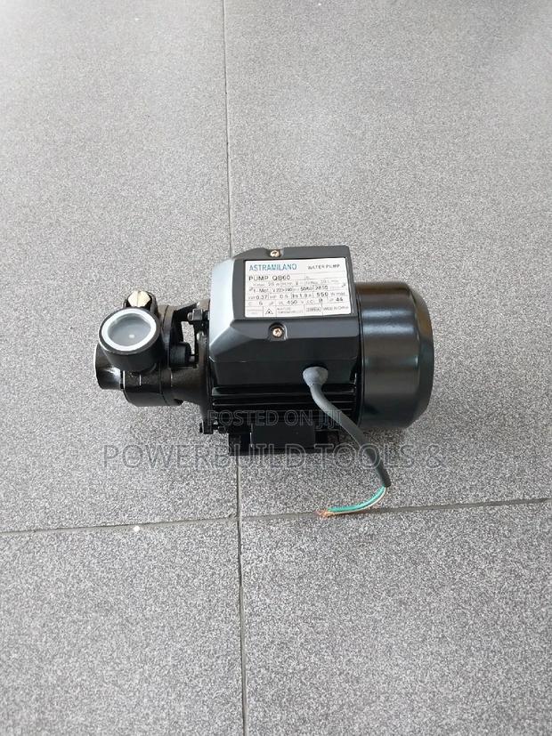 Astramilano 0.5hp Booster Pump