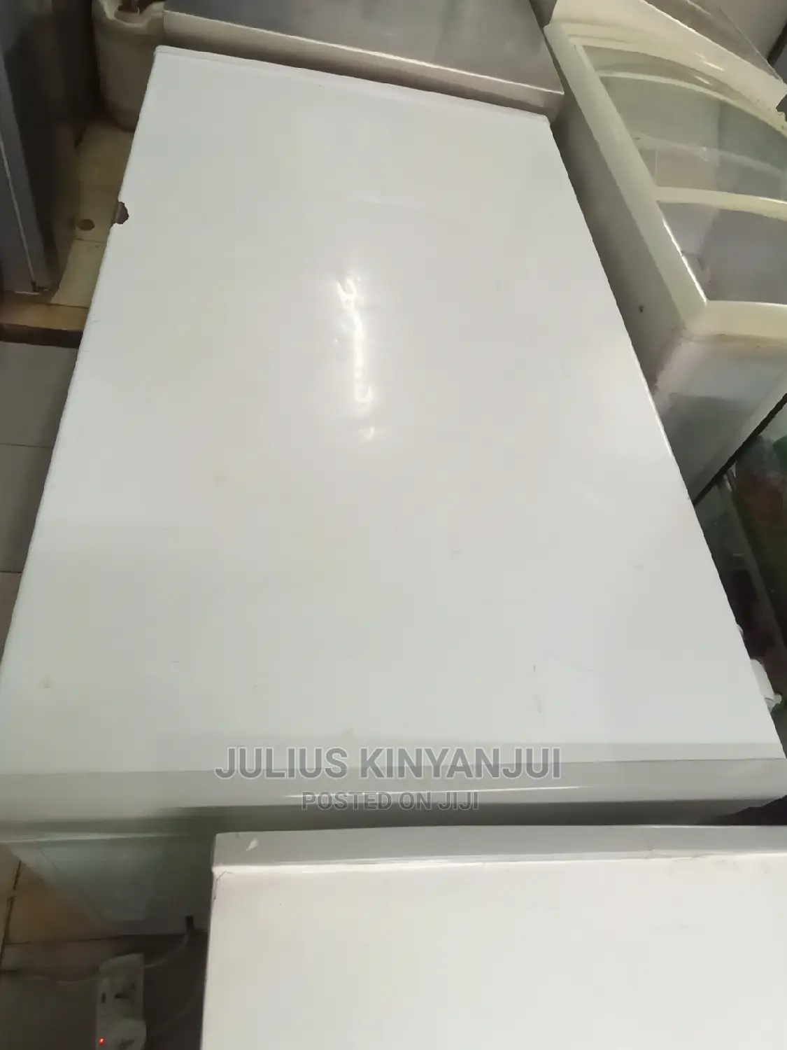 Chest Freezer