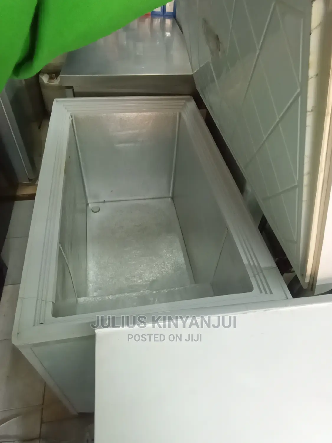 Chest Freezer