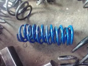 Toyota Vitz Springs