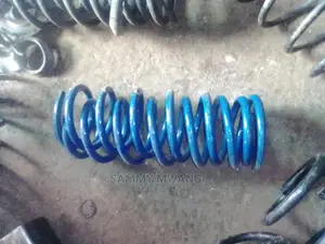 Toyota Vitz Springs