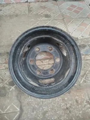 Original Rim Size 14 Inch for Isuzu Elf