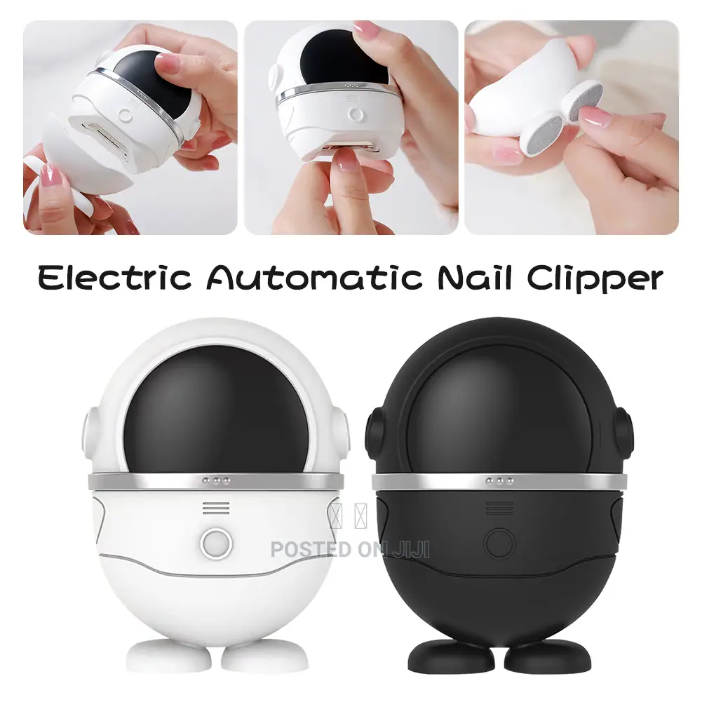 Electronic Nail Clipper