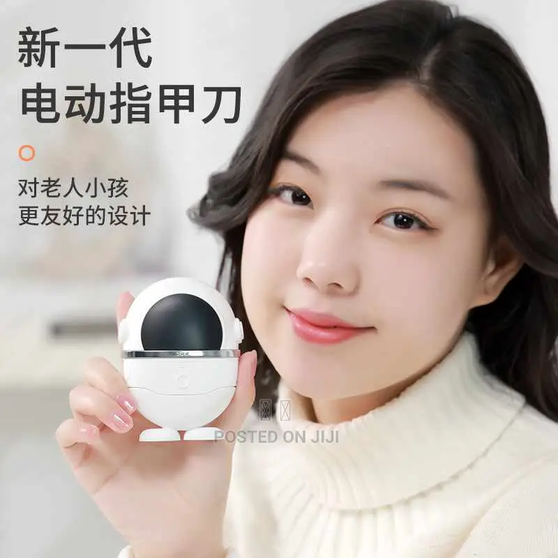 Electronic Nail Clipper