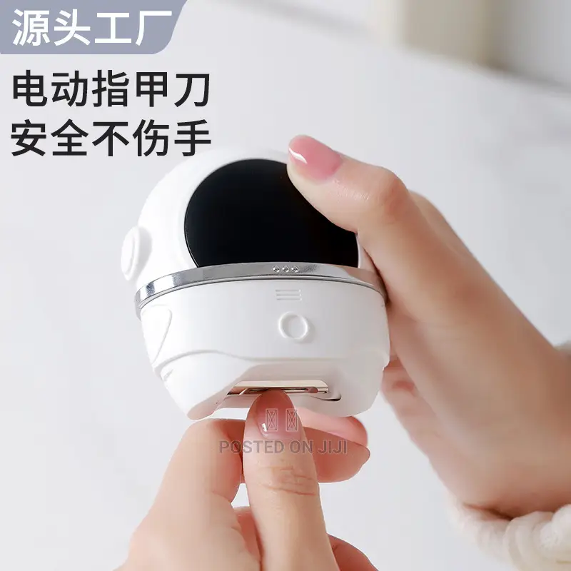Electronic Nail Clipper