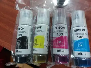 Epson 103 Ink