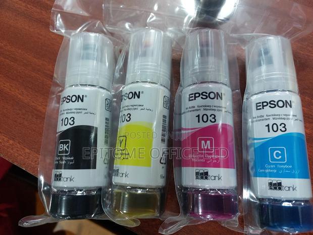 Epson 103 Ink