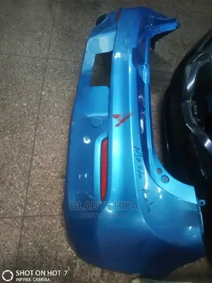 Ex Japan Back Bumper for Axela 2009