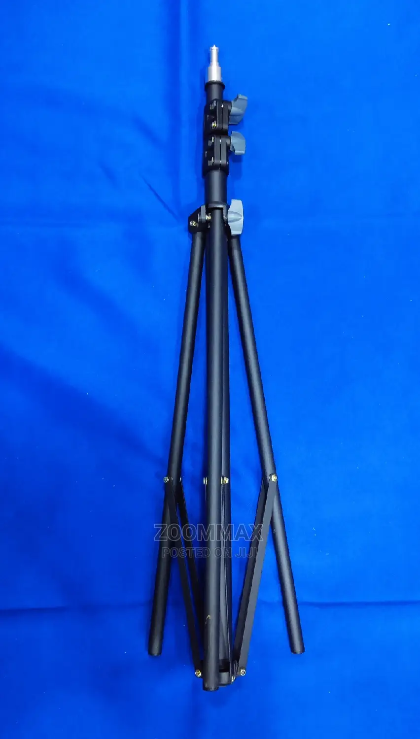 Light Stand 1.8m (Aluminium) in Nairobi Central Accessories & Supplies for Electronics