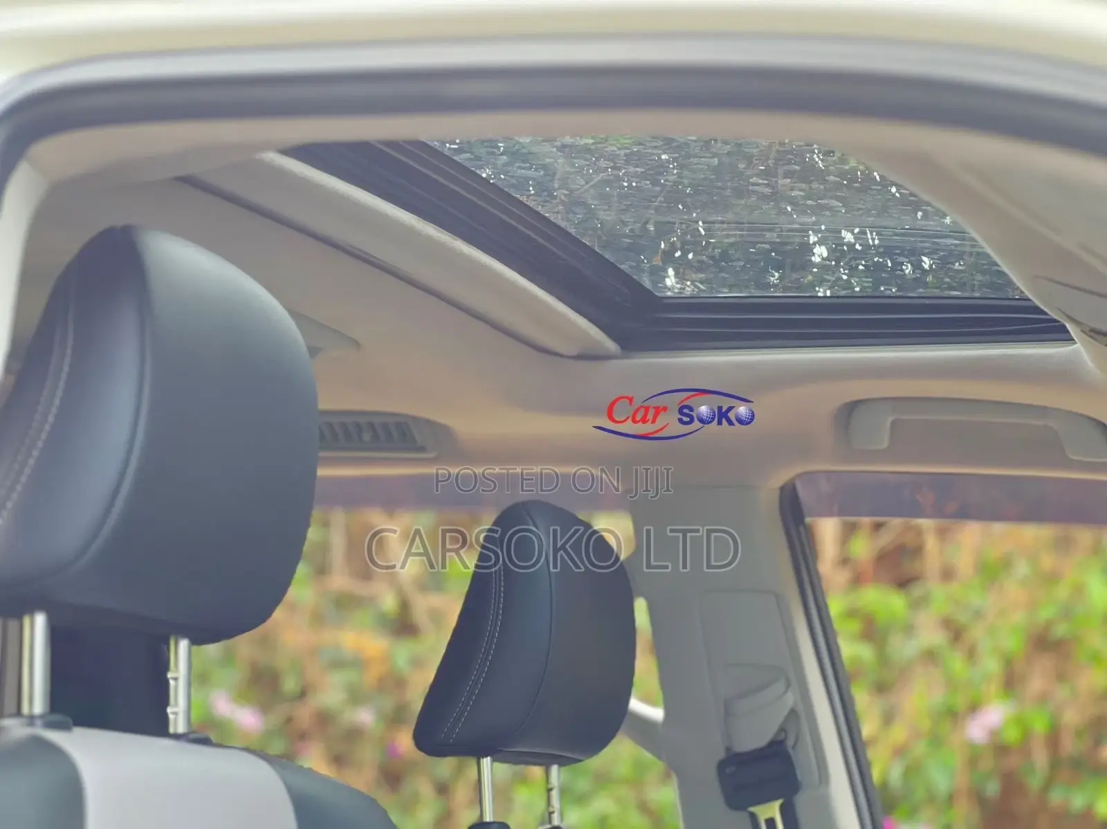 Toyota Land Cruiser Prado 2015 White