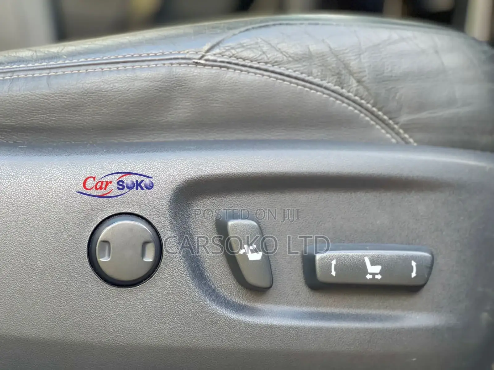 Toyota Land Cruiser Prado 2015 White