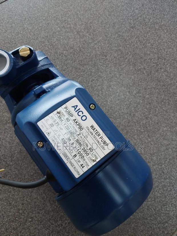 Aico 1hp Booster Pump