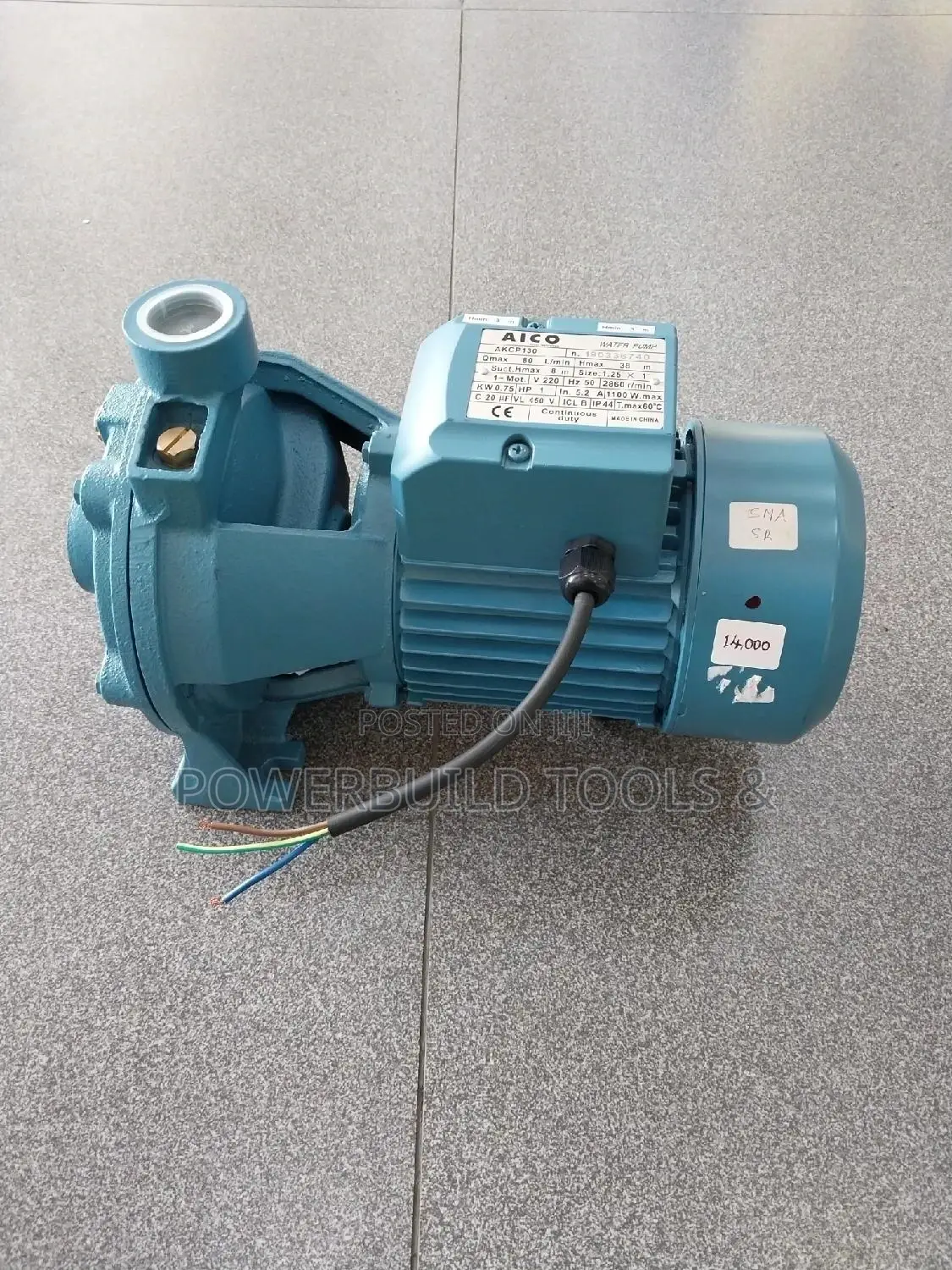 Aico Submersible Pump