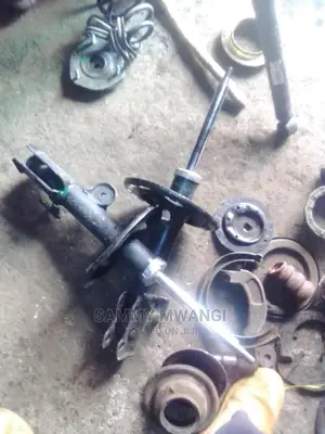 Honda Fit Front Shocks