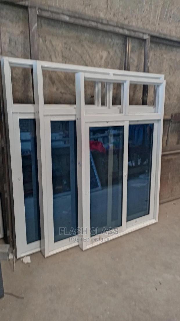Custom Aluminium Windows - main view