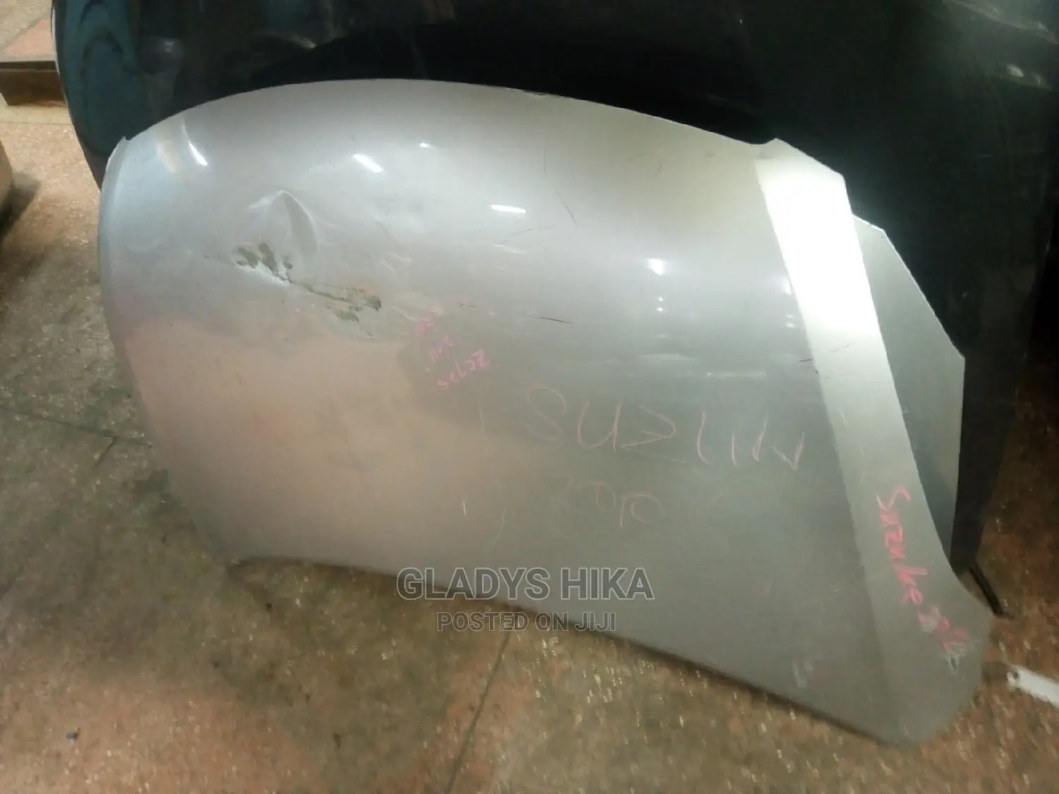 Ex Japan Bonnet for Suzuki Swift 2012