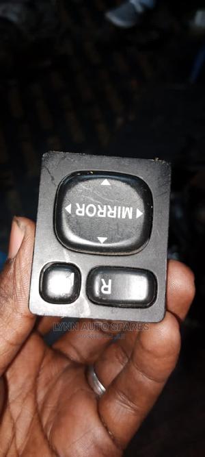 Toyota Mirror Switch - thumbnail 2