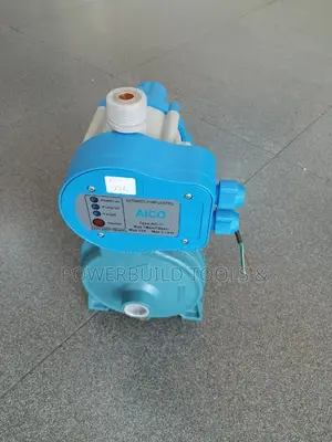 Aico 1hp With Automatic Pressure Control