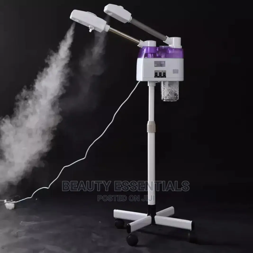 Hot and Cold Facial Steamer