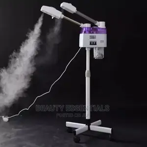 Hot and Cold Facial Steamer