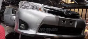 Toyota Fielder Complete Nosecut