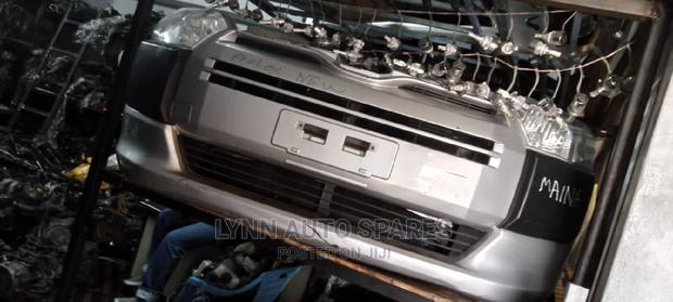 Toyota Fielder Complete Nosecut - thumbnail 2