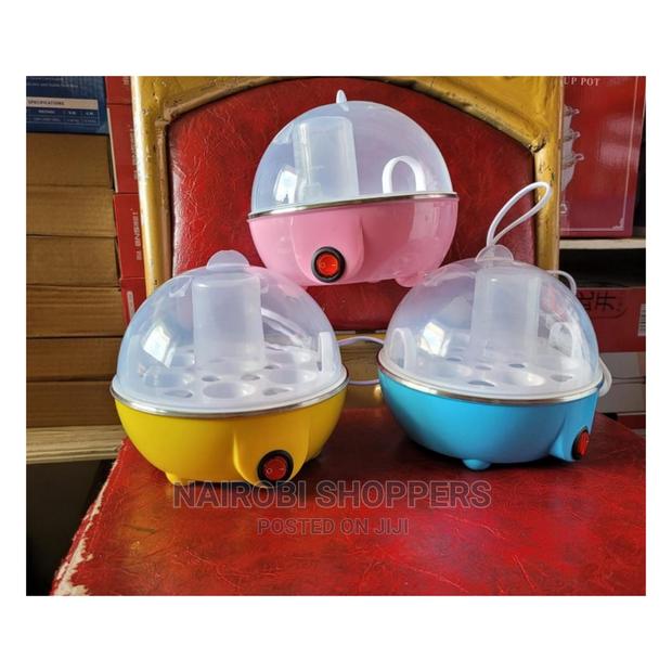 Egg Boiler