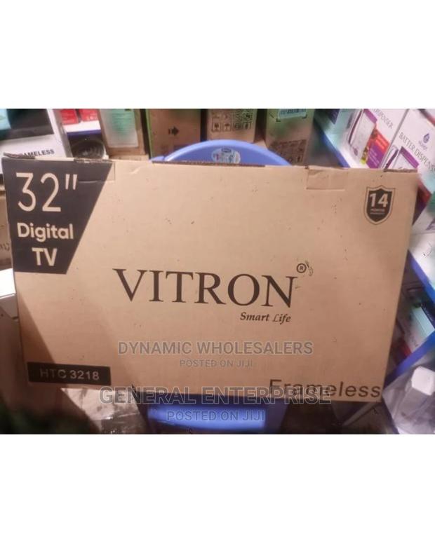 Vitron 32 Inches Digital Tv - main view