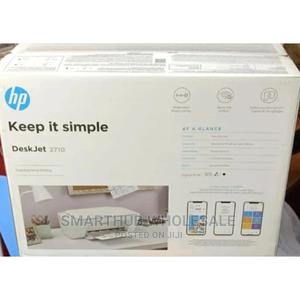 HP Deskjet 2710 - thumbnail 2